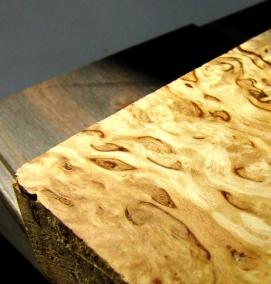 шпон Карельская береза - модель 2