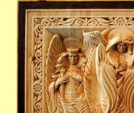 шпон Кедр - тип 4