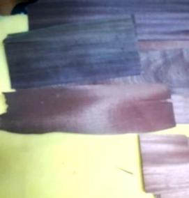 шпон Красное дерево - модель 3