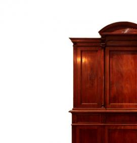 шпон Красное дерево - модель 2