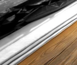 шпон мореный дуб - тип 4