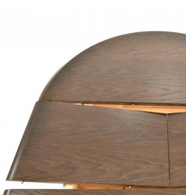 шпон Темный орех - вариант 4