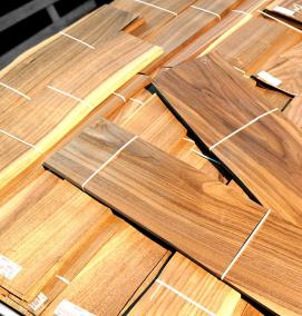 шпон Темный орех - вариант 2