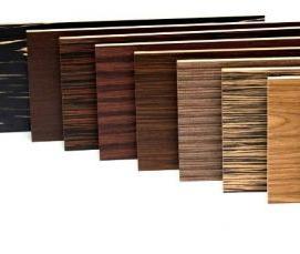 шпонированное двп - модель 4