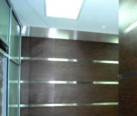 шпонированное двп - модель 2