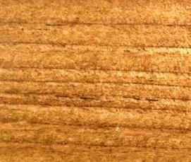 шпонированные подоконники - модель 4