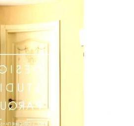 шпонированный противопожарные двери - вариант 3