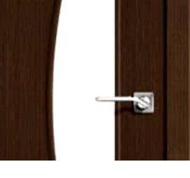 шпонированный противопожарные двери - вариант 2