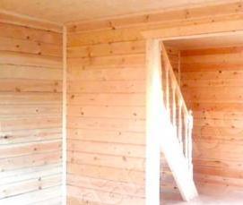 шпунтованная доска для пола 36 мм - тип 4