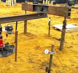 штамповые испытания грунтов - вариант 3