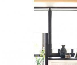 штора рулонная кухонная - вариант 4