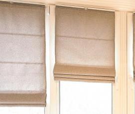 штора рулонная Муар - тип 1