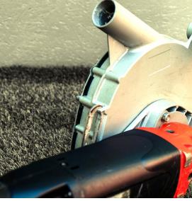 штроборез в аренду - тип 2