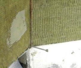 штукатурная теплоизоляция - вариант 4