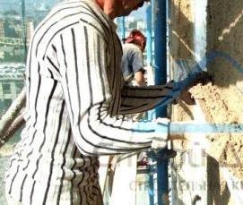 штукатурный цемент - тип 1