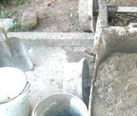 штукатурный цемент - тип 3