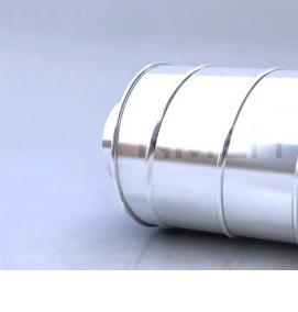 шумоглушитель круглый - тип 1