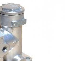 шумоглушитель угловой - модель 2