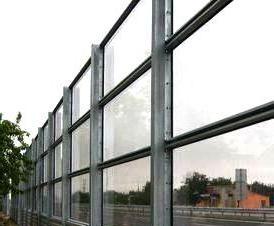 шумоизоляционные экраны для а - вариант 2