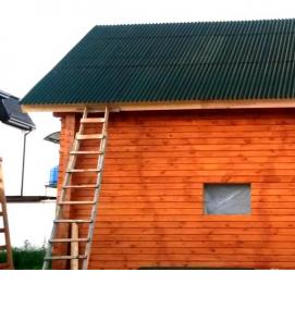 шведский брус - тип 1