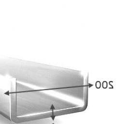 швеллер 100 мм - вариант 4