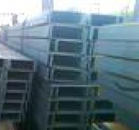 швеллер 100 мм - вариант 3