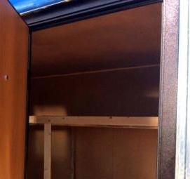 швеллер 100х50 мм - модель 3