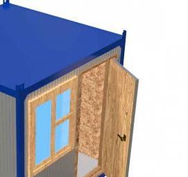 швеллер 100х50х3 мм - вариант 1