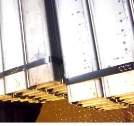 швеллер 100х50х4 мм - вариант 1