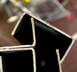 швеллер 100х50х4 мм - вариант 4