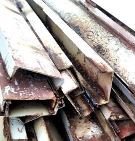 швеллер 120 мм - модель 3