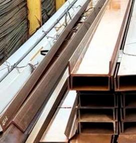 швеллер 16П - вариант 1