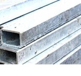 швеллер 60х40х3 мм - вариант 2