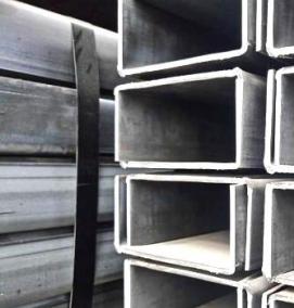 швеллер 80х80х4 мм - модель 3