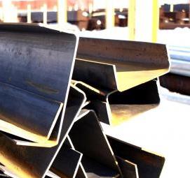 швеллер холоднокатаный - модель 4