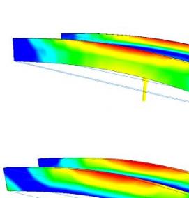 швеллер изогнутый - тип 1