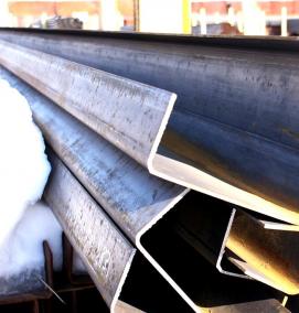 швеллер К225У2 - тип 1