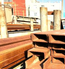 швеллер К225У2 - тип 3