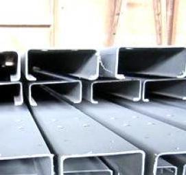 швеллер катанный - тип 3