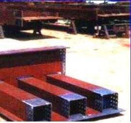 швеллер коробчатого сечения - вариант 2