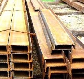 швеллер лежалый - тип 2