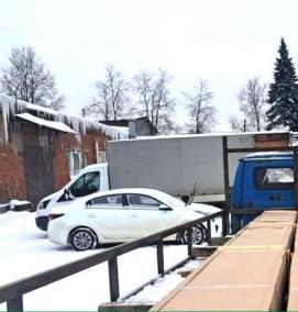 швеллер оцинкованный - модель 1