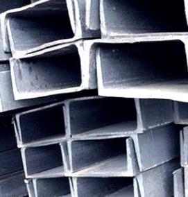 швеллер оцинкованный - модель 3