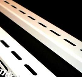 швеллер перфорированный 60х35 мм - модель 3