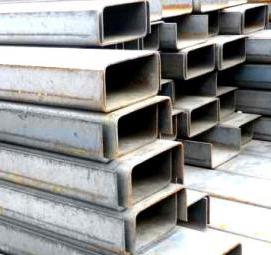 швеллер перфорированный 60х35 мм - модель 2