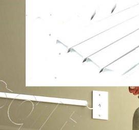 швеллер пластиковый - тип 2