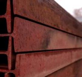 швеллер с параллельными полками - тип 1