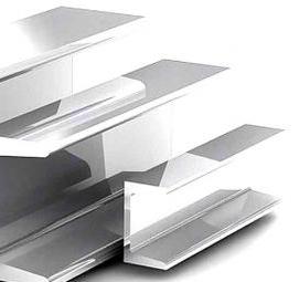 швеллер с параллельными полками - тип 4