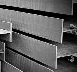 швеллер с параллельными полками - тип 3