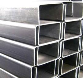 швеллер с параллельными полками - тип 2